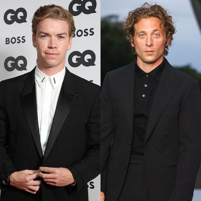Will Poulter, Jeremy Allen White, The Bear
